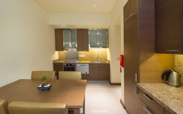 Eastern Mangroves Suites by Jannah
