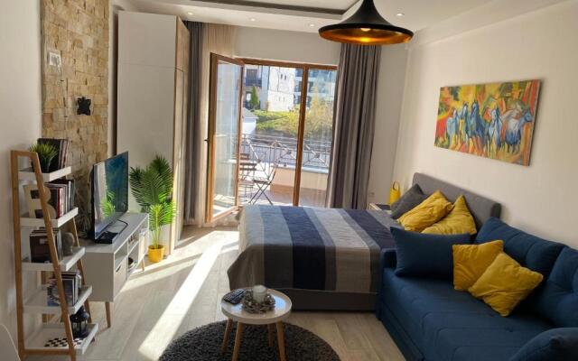 Milmari Resort - Apartman L43