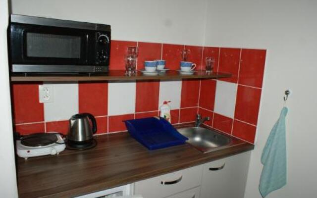 Apartmá Lipno