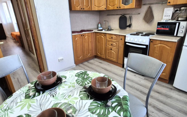 Квартиры в Подмосковье на проспекте Космонавтов 8В