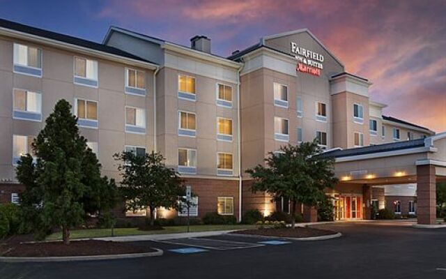 Fairfield Inn & Suites Elizabeth City