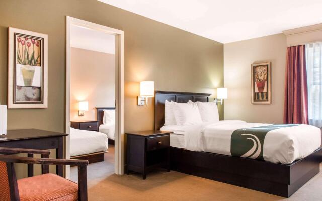 Quality Inn & Suites Quispamsis