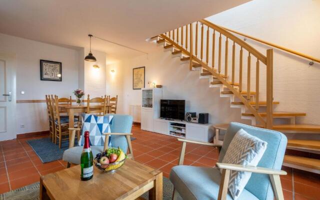 Komfort Appartement mit 2 Schlafzimmern und Terrasse C52