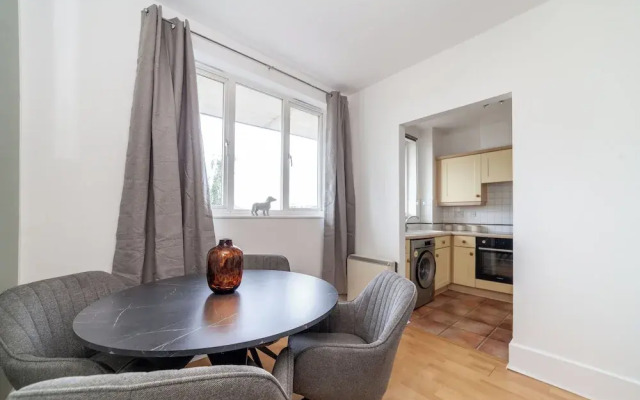 The Hackney Apartment