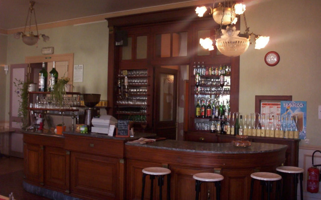 Brit Hotel Grand Hotel Munster