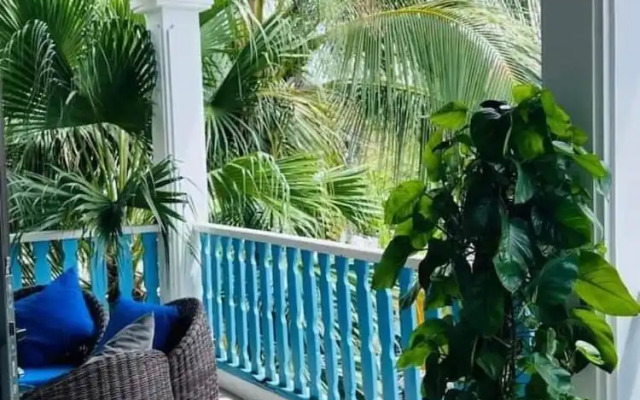 The Yen Ocean Villa An Bang - 3BR