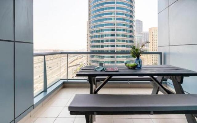 Marina Residence Tower B