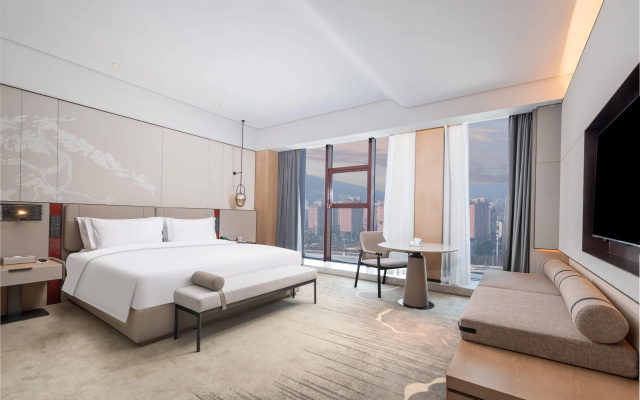 Ramada By Wyndham Xiangyang Xiangcheng