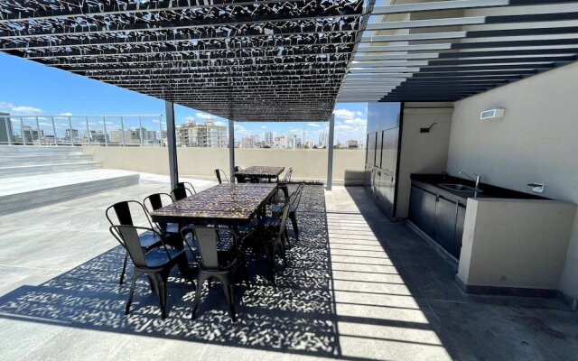 Luxury Temporary Rental With Pool in Caballito Num2202