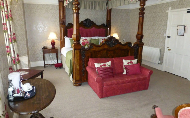 The Speech House Hotel