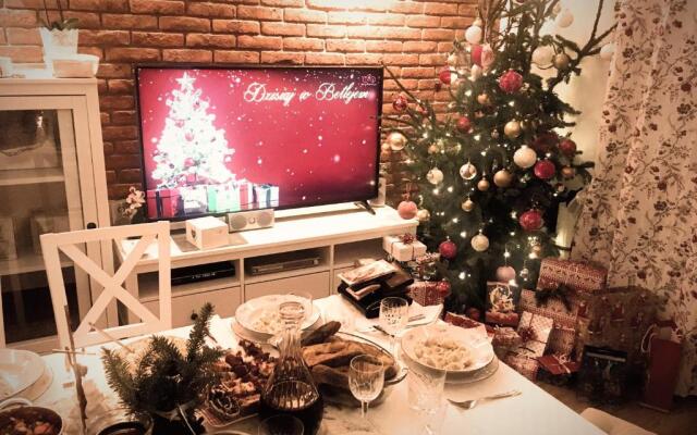 Apartament Luscinia Z 2 Sypialniami