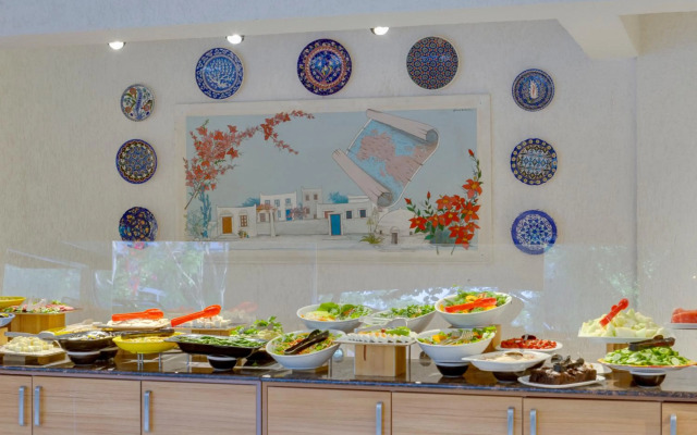 Serhan Hotel