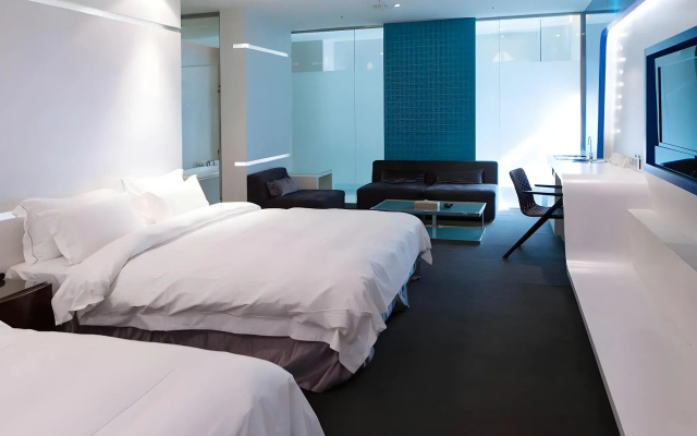 All-Ur Boutique Motel - Tai-Chung Branch