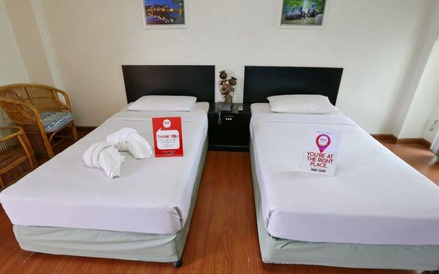 NIDA Rooms Sop Tui 52 Rail Road