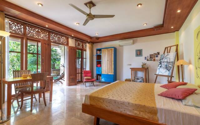 Villa Gunung Paradise Retreat