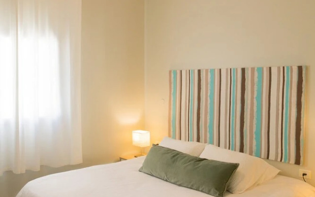 Yafo 35 apartment