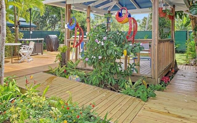 SJU Parrot House Private Pool