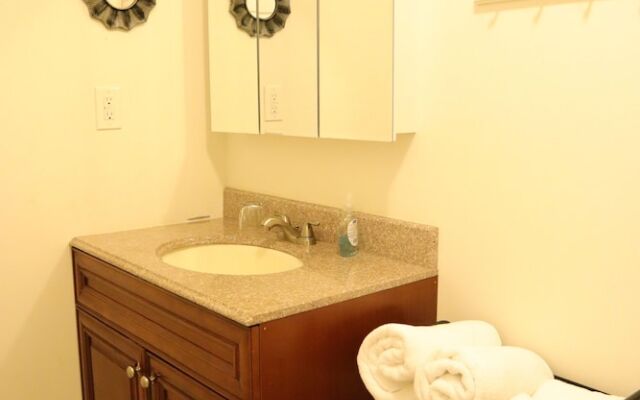 Wood Extended Suites