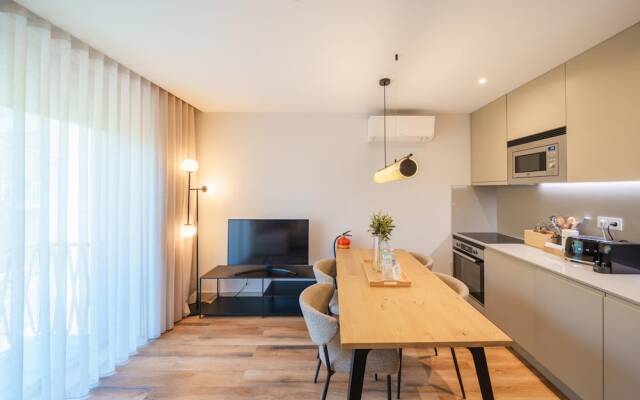 Feel Porto Firmeza Coworking Flat 3 1