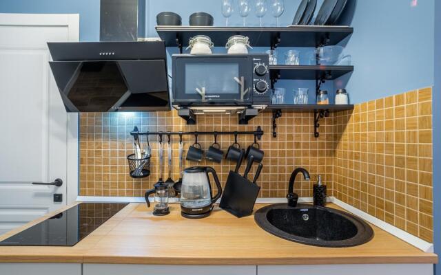 Апартаменты Апартоника на переулке Духовской