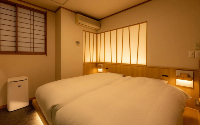 Sake no Yado Tamakiya – Guest Rooms – Tokamachi