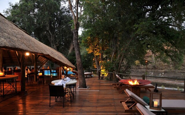 Selous Serena Camp