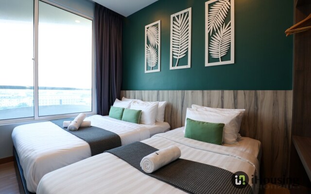 The Wave Residence By I Housing