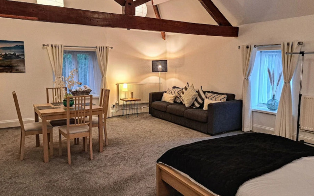 The Old Vicarage