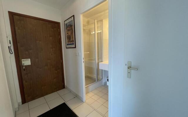 Appartement Granville, 2 pièces, 2 personnes - FR-1-361-327