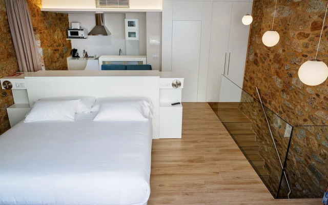 A Bughina apartamentos