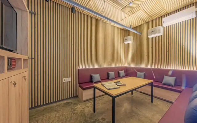 Bada Sol Hotel and Pension