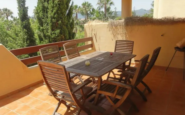 Apartment Terrazas 11/2
