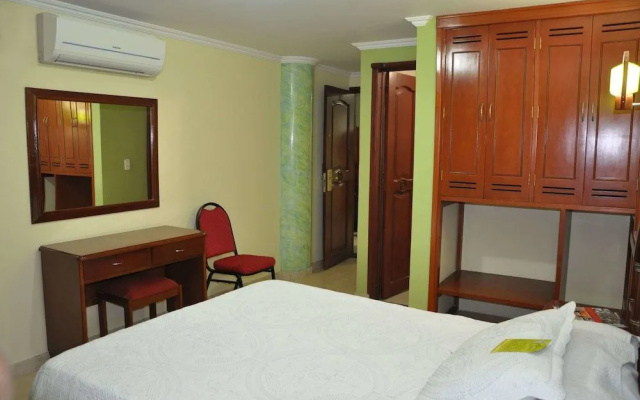 Hotel El Caimito