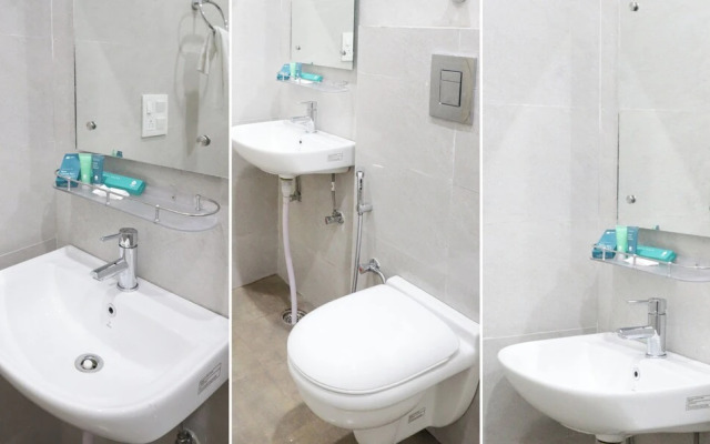 Hotel Kamron Airport Rd Sector 78 Mohali