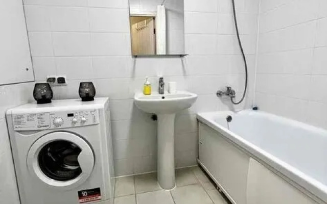 Апартаменты СанниДейс на ул. Люблинская, д. 78, корп. 2