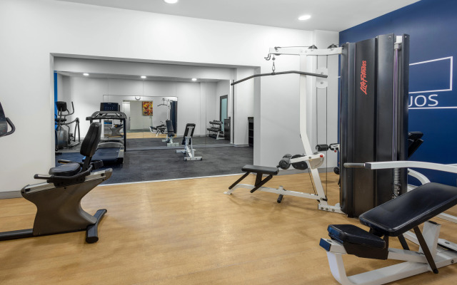 Holiday Inn Express San Jose Forum by IHG