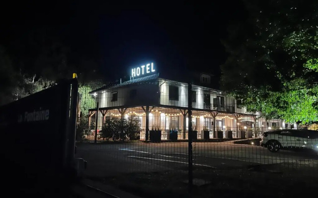 Hotel La Fontaine