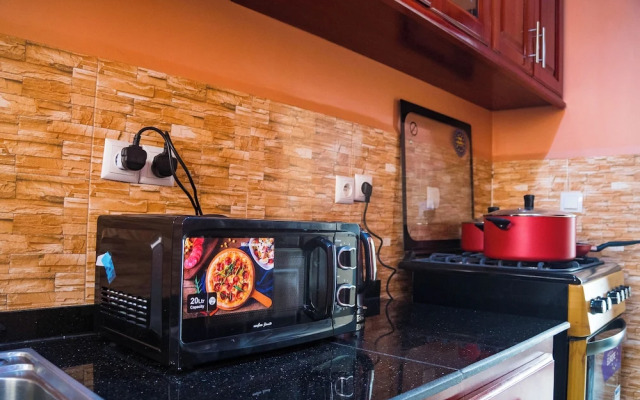Modern Chic Apartment Yaoundé