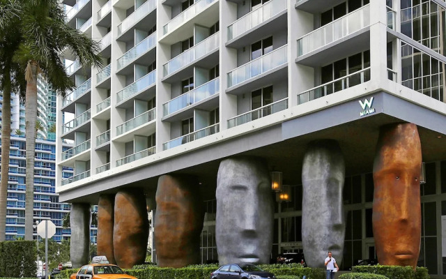 Miami World Rental - Iconbrickell 3210
