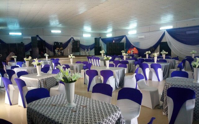 Magreth Events Centre And Hotel