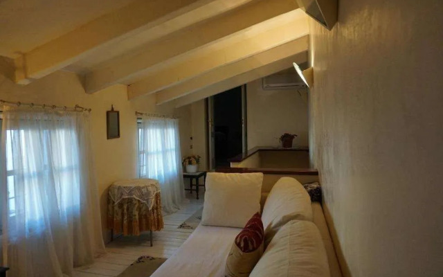 Relais dell'osso. La Loggia