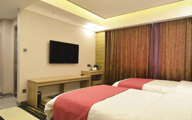 Aide Fashion Hotel Zhengzhou