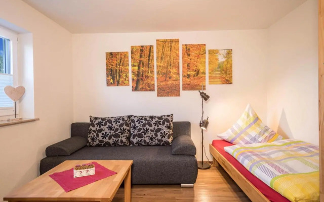 Ferienhof Weber Wohnung Fichte