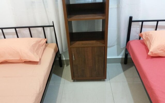 Sinar Rasa Homestay I-City I-Soho