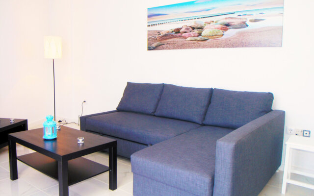 Las Americas with Sea View