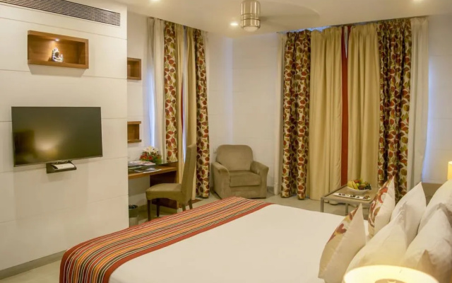 The Corinthians Resort