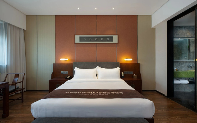 Pasonda Hotel Junyu - Foshan