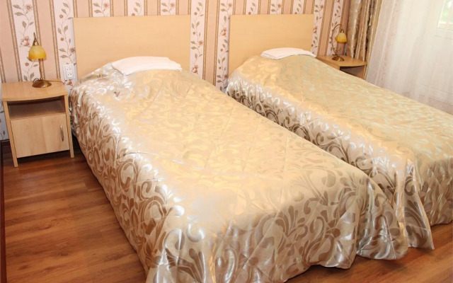 База отдыха Пушкиногорье