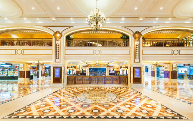 Harbourview Hotel Macau