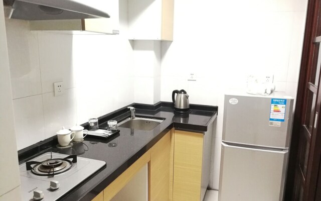 Guangzhou YuXiang Apartment - Guangzhou Pazhou International Convention and Exhibition Center